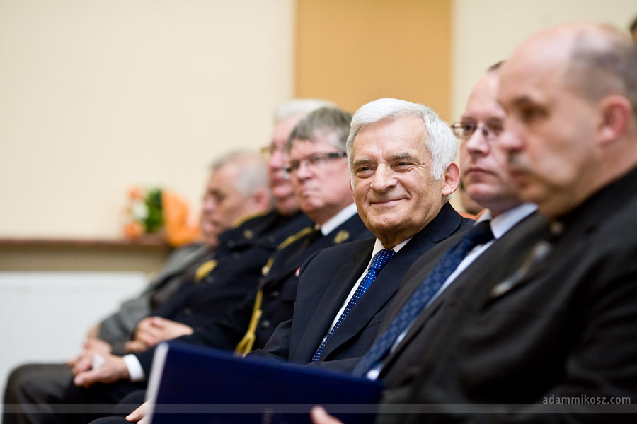 Jerzy Buzek - laudacja